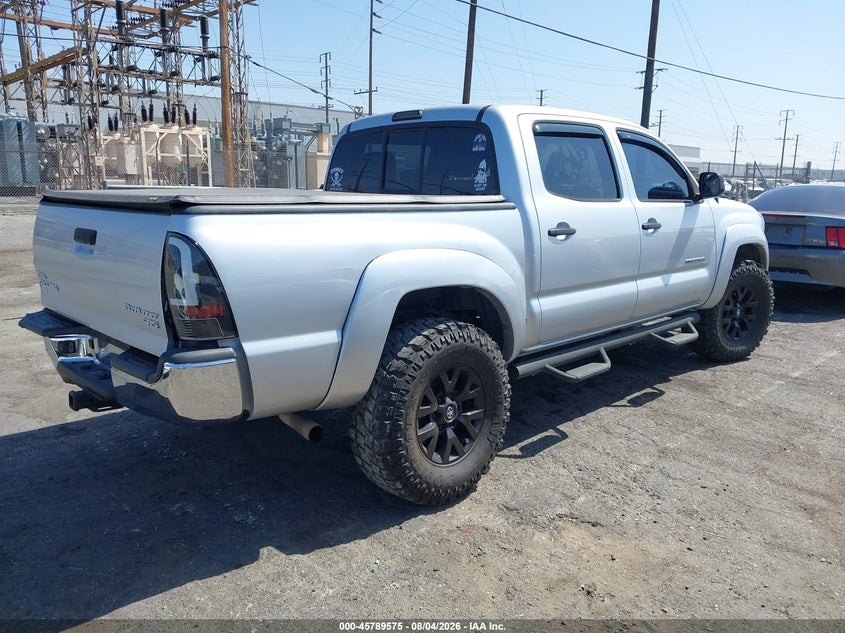 Vin: 5tfjx4gn1bx003220, lot: 46288399, toyota tacoma prerunner 20114
