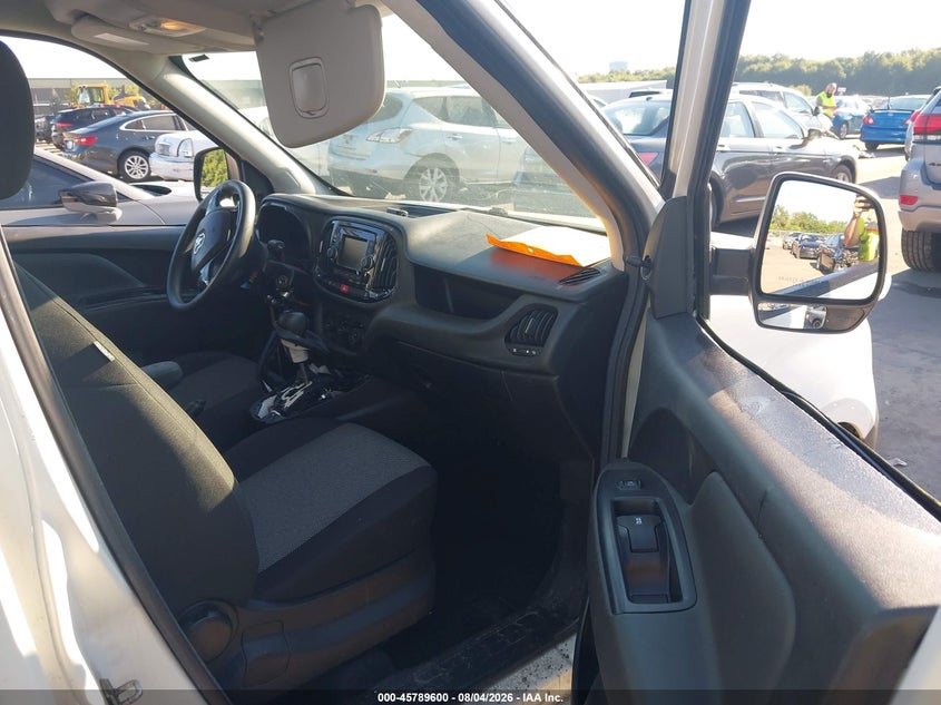 2020 RAM PROMASTER CITY auction photo 5