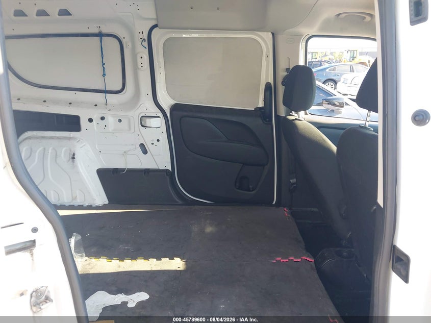 2020 RAM PROMASTER CITY auction photo 8