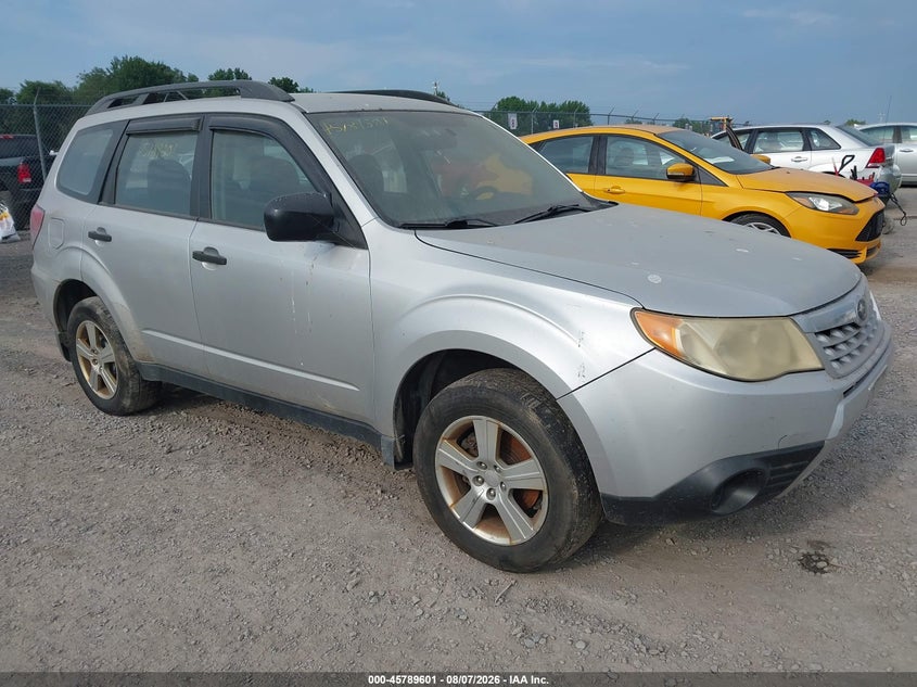 Vin: jf2shabcxbh718689, lot: 46288425, subaru forester 2.5x 2011 img_1