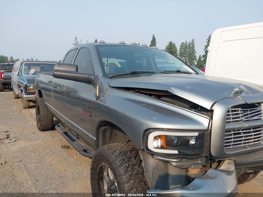 2005 DODGE RAM 3500 auction photo 1