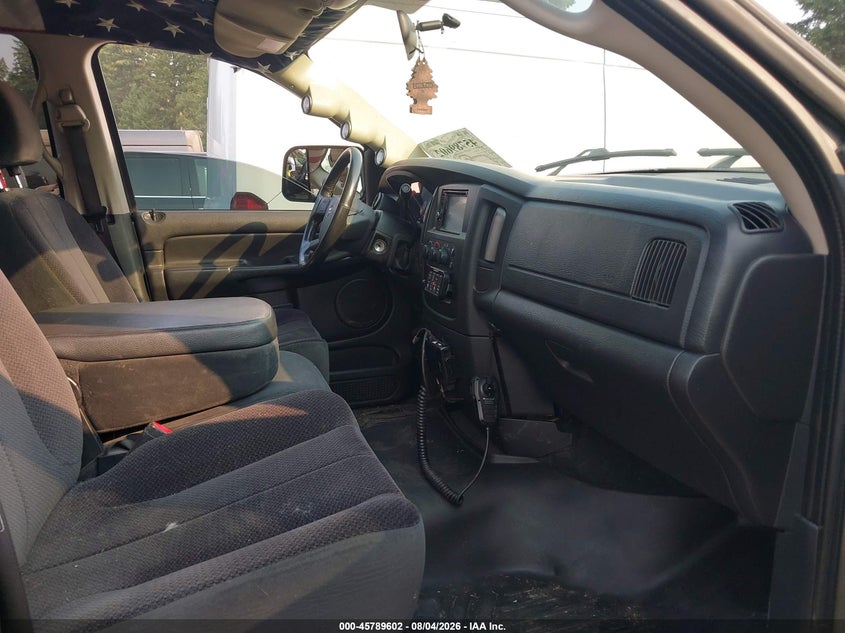 2005 DODGE RAM 3500 auction photo 5