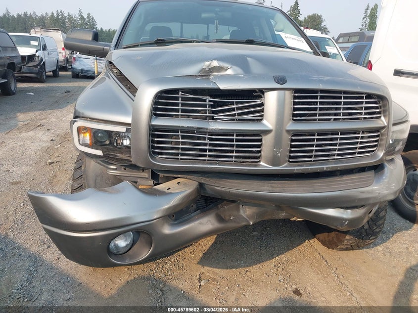 2005 DODGE RAM 3500 auction photo 6