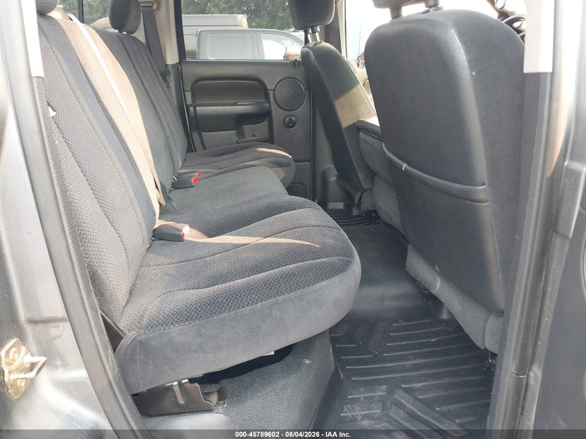 2005 DODGE RAM 3500 auction photo 8