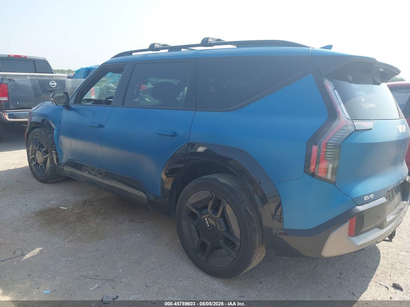 2024 KIA EV9 auction photo 3