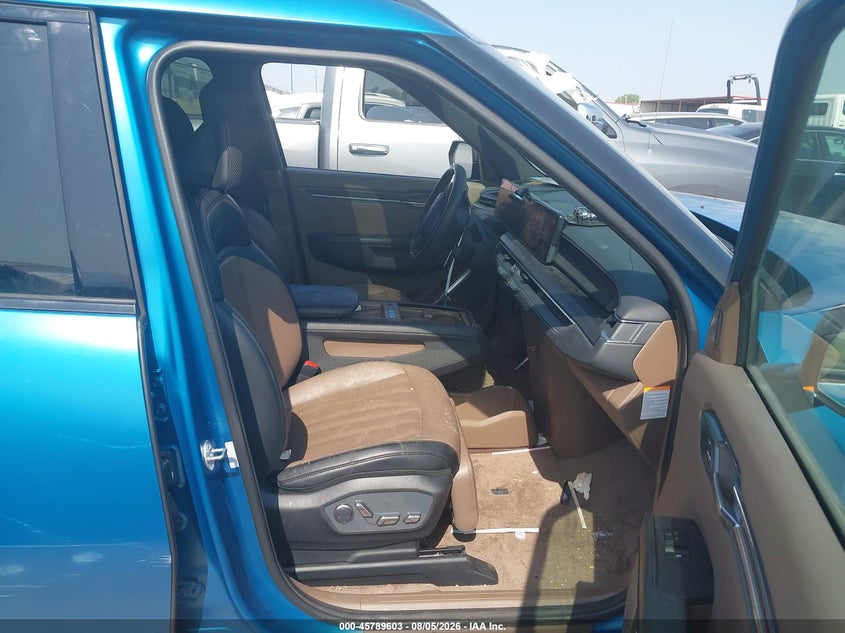 2024 KIA EV9 auction photo 5