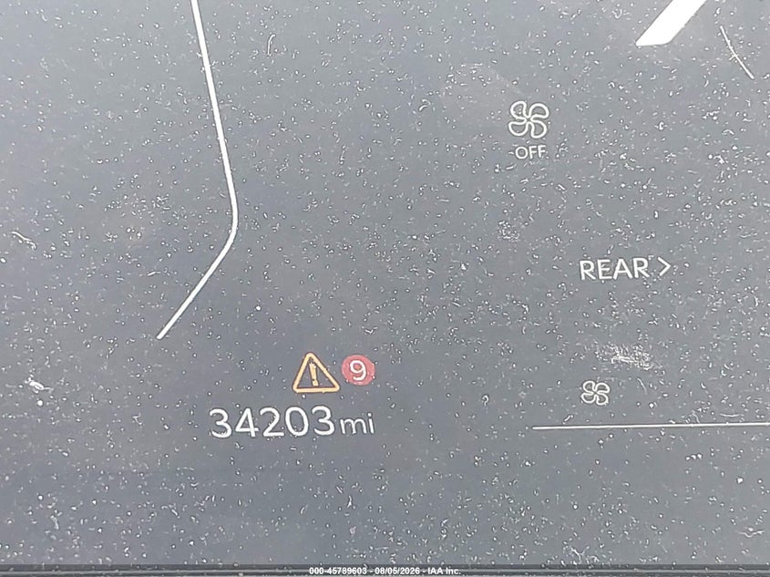 2024 KIA EV9 auction photo 7