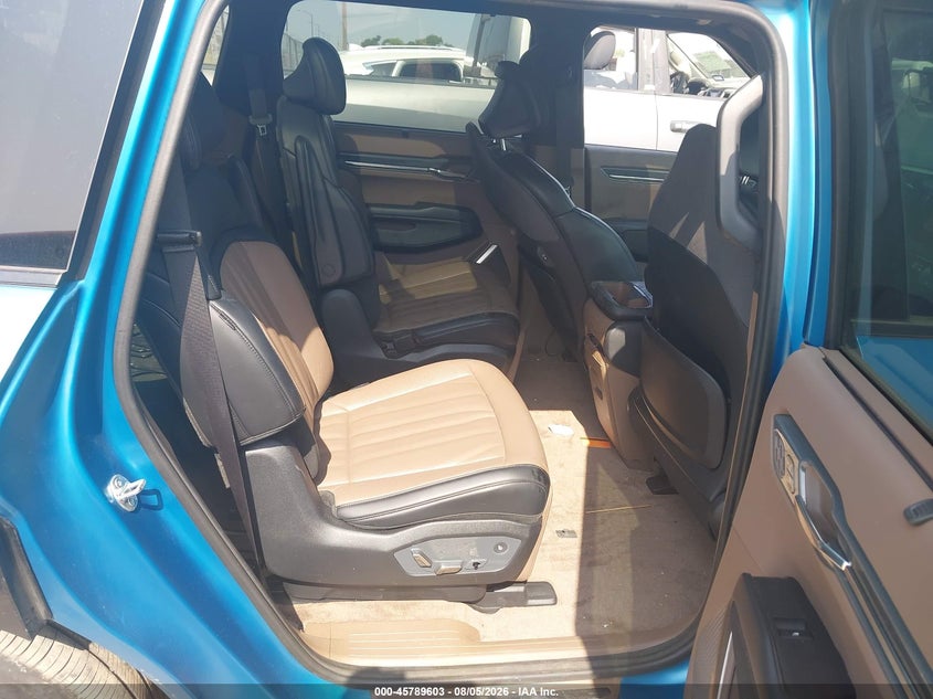 2024 KIA EV9 auction photo 8