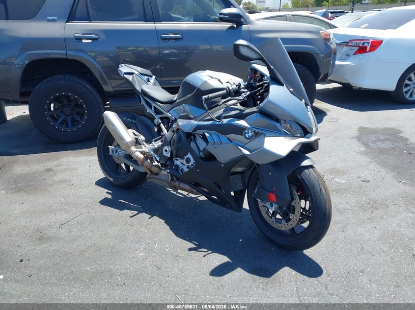 2025 Bmw S 1000