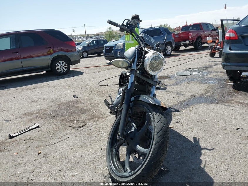 2011 YAMAHA XVS1300 auction photo 5