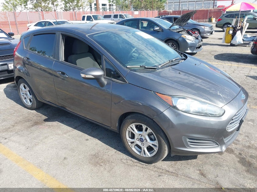 Vin: 3fadp4ej4fm122510, lot: 46288463, ford fiesta se 2015 img_1