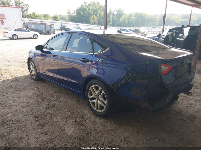 Vin: 1fa6p0h73e5399381, lot: 46288480, ford fusion se 20143