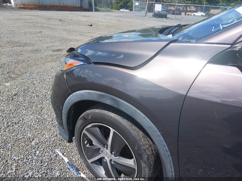 2021 HONDA HR-V auction photo 6