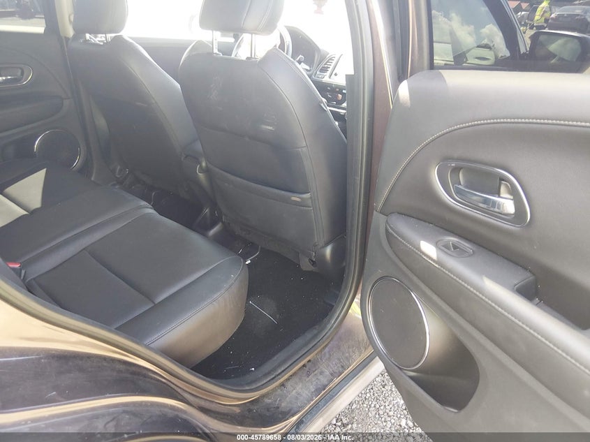 2021 HONDA HR-V auction photo 8
