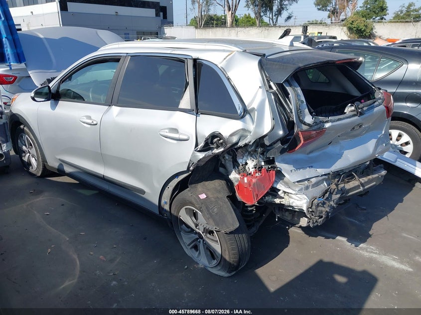 Vin: kndcb3lc0l5395092, lot: 46288492, kia niro lx 20203