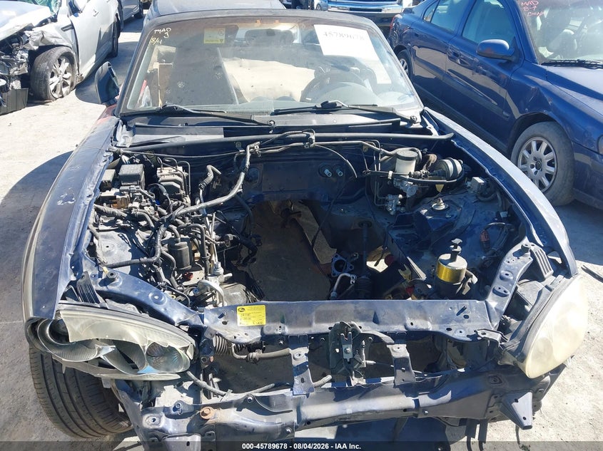 2002 MAZDA MX-5 MIATA auction photo 6