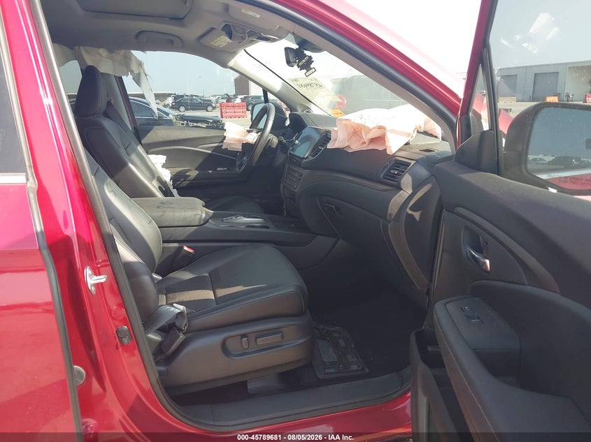 2025 HONDA RIDGELINE auction photo 5