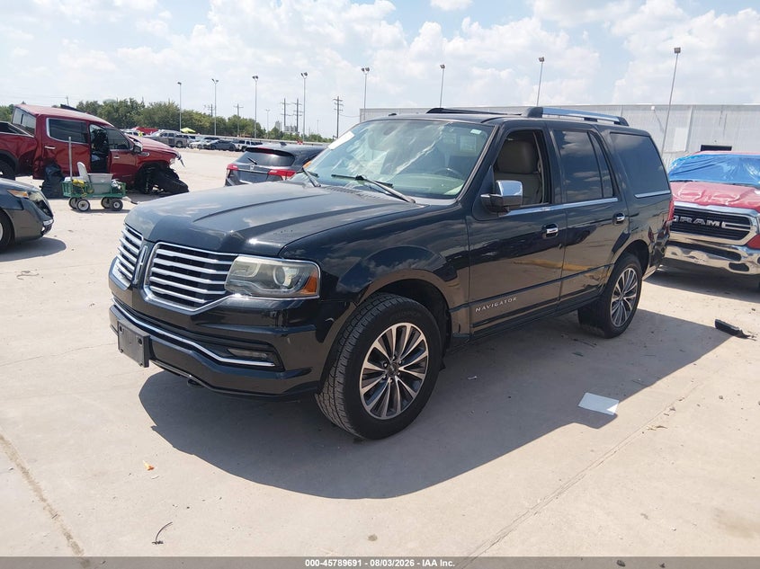 Vin: 5lmjj2ht7fej03268, lot: 46288515, lincoln navigator 20152
