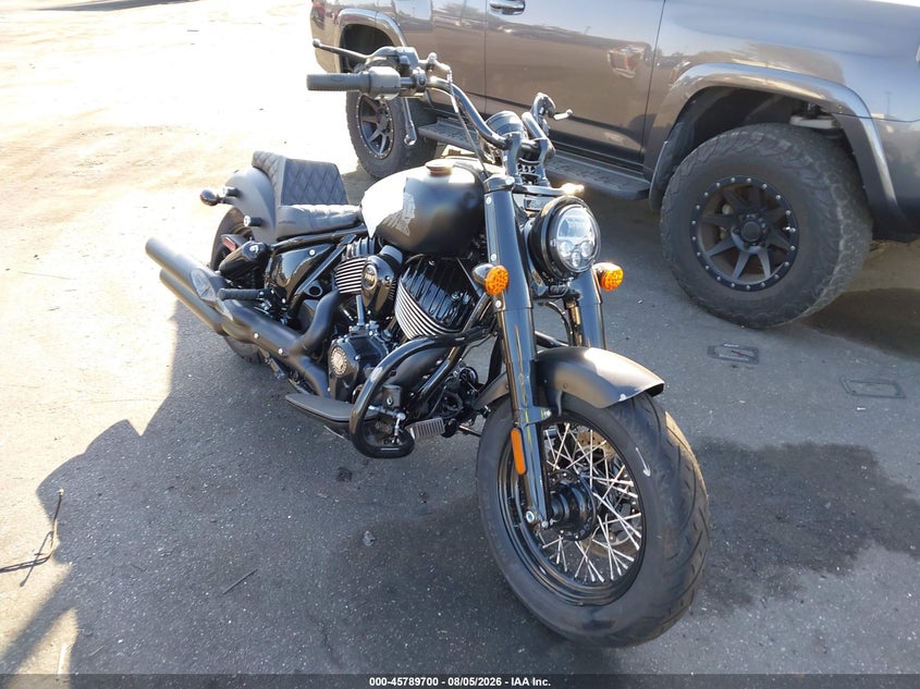 2026 Indian Motorcycle Co. Chief