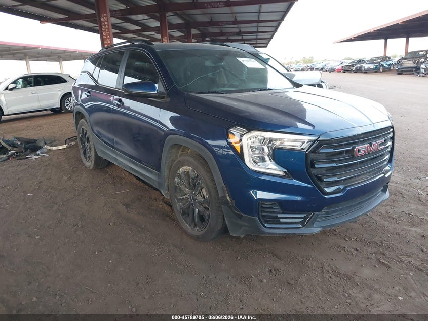 Vin: 3gkalmev9nl204723, lot: 46288529, gmc terrain fwd sle 2022 img_1