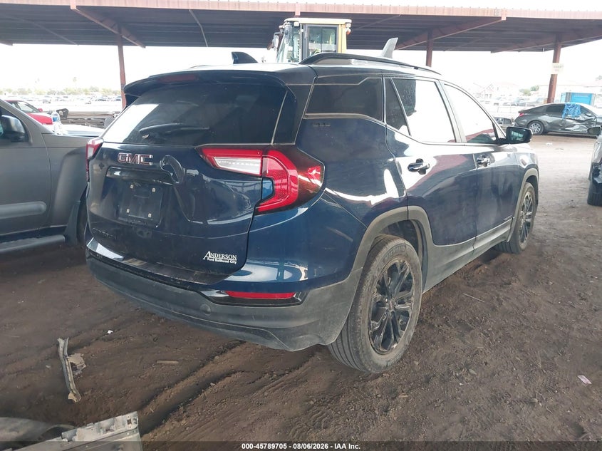 Vin: 3gkalmev9nl204723, lot: 46288529, gmc terrain fwd sle 20224