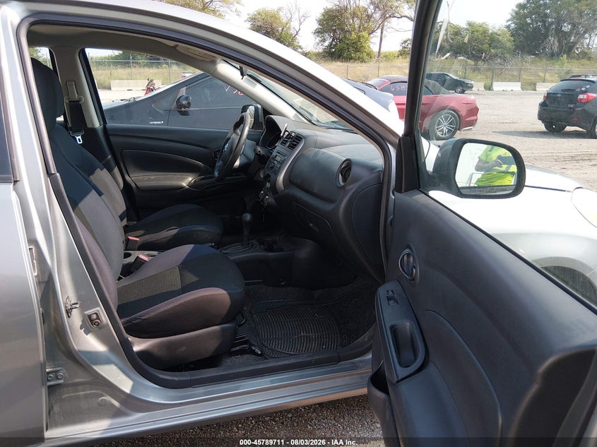 2012 NISSAN VERSA auction photo 5