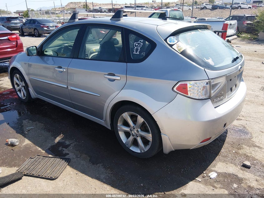 2011 SUBARU IMPREZA OUTBACK SPORT auction photo 3