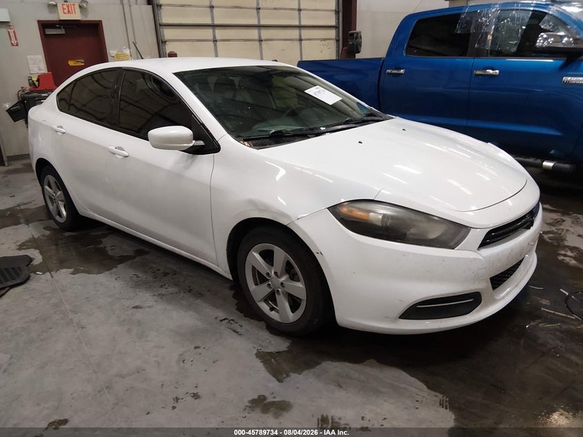 Vin: 1c3cdfbb5fd336543, lot: 46288558, dodge dart sxt 2015 img_1