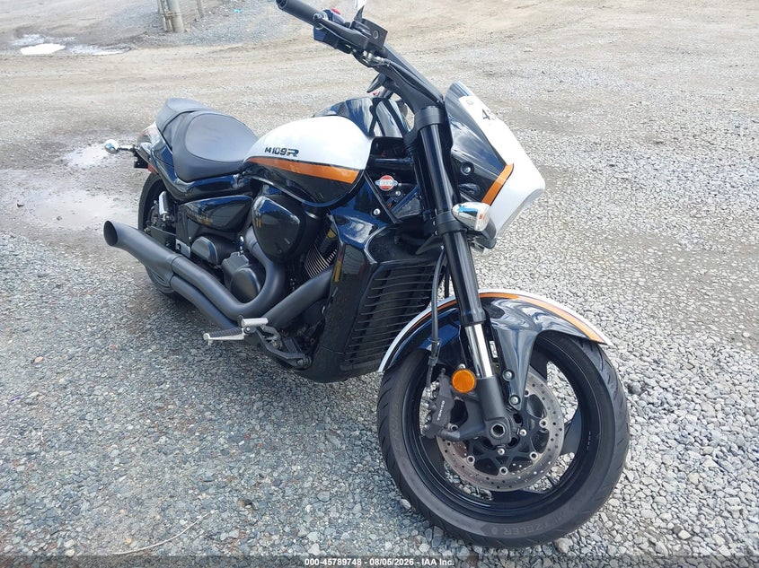 2020 Suzuki Vzr1800, Повреждение двигателя, IAAI, VIN JS1VY53AXL7100290
