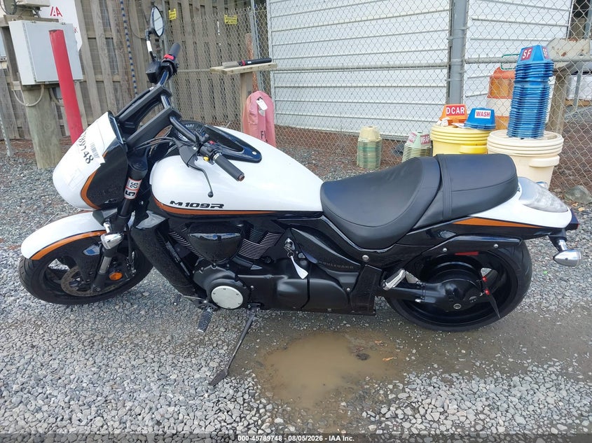 2020 SUZUKI VZ MOTO 2