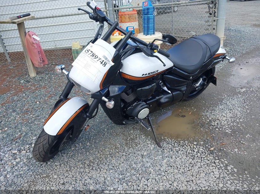 2020 SUZUKI VZR1800 auction photo 2