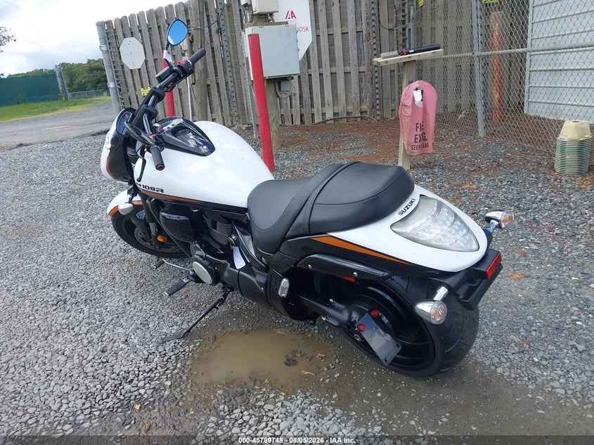 2020 SUZUKI VZR1800 auction photo 3