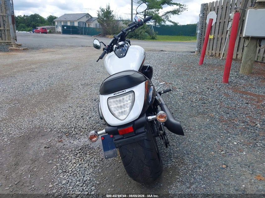 2020 SUZUKI VZR1800 auction photo 6