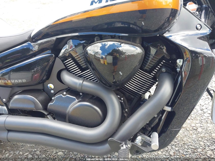 2020 SUZUKI VZR1800 auction photo 8