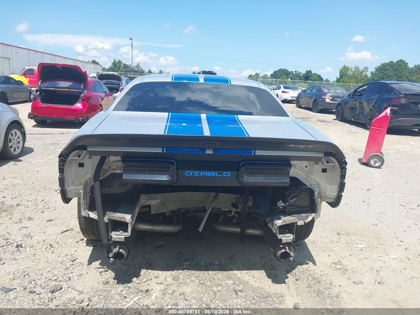 DODGE CHALLENGER - zdjęcie 17