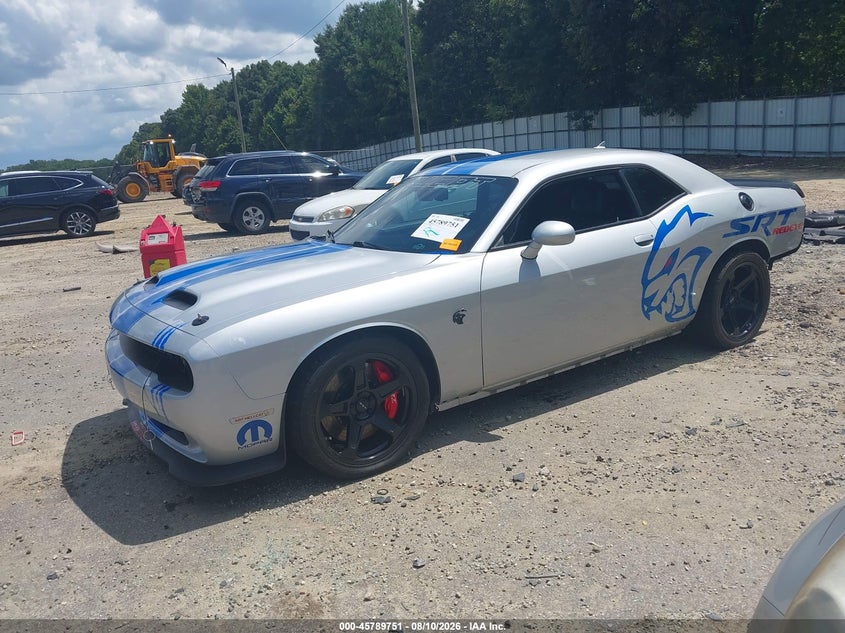 DODGE CHALLENGER - zdjęcie 2