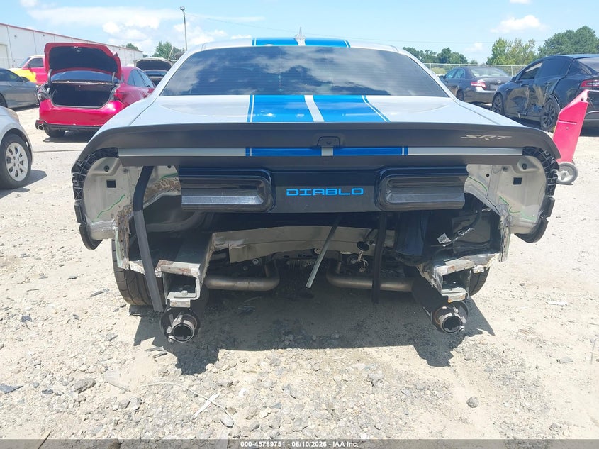 DODGE CHALLENGER - zdjęcie 6