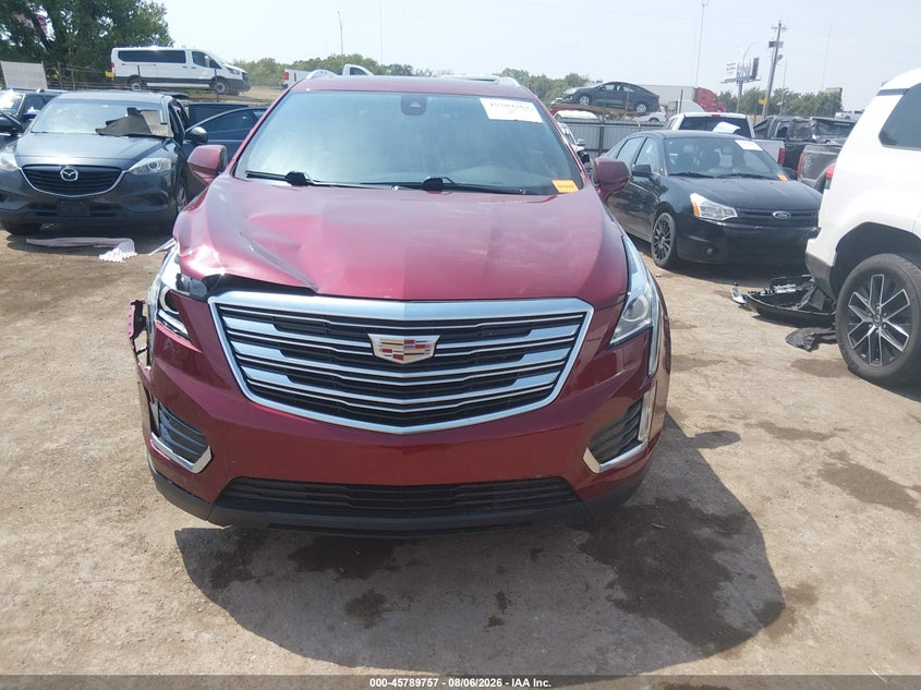 CADILLAC XT5 - zdjęcie 12