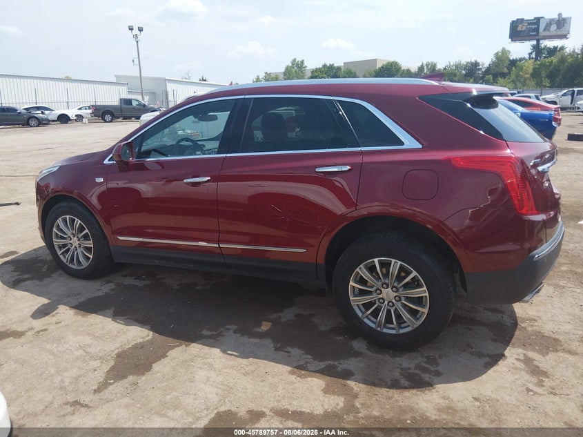 CADILLAC XT5 - zdjęcie 14
