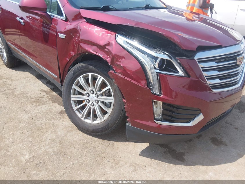 CADILLAC XT5 - zdjęcie 6