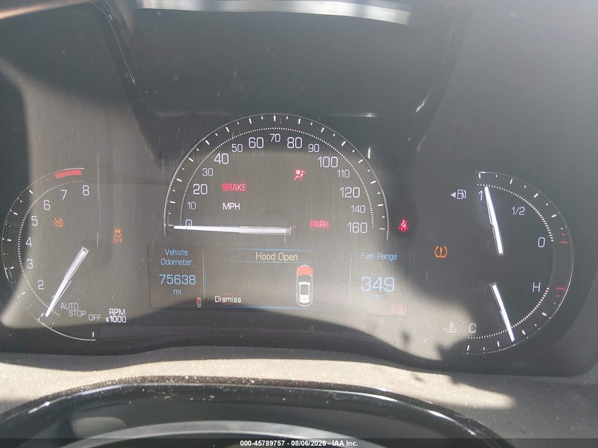 CADILLAC XT5 - zdjęcie 7