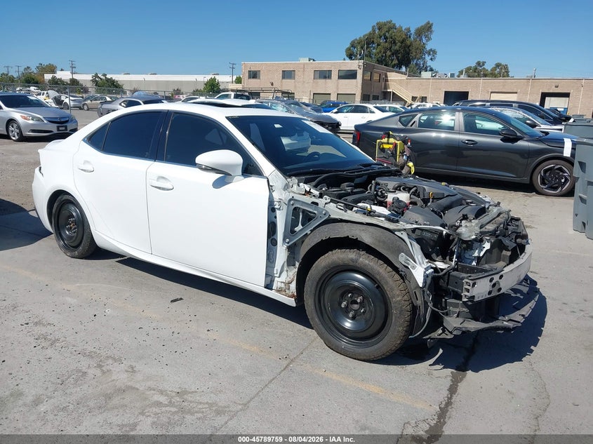 Vin: jthba1d26h5043195, lot: 46288583, lexus is 200t 2017 img_1