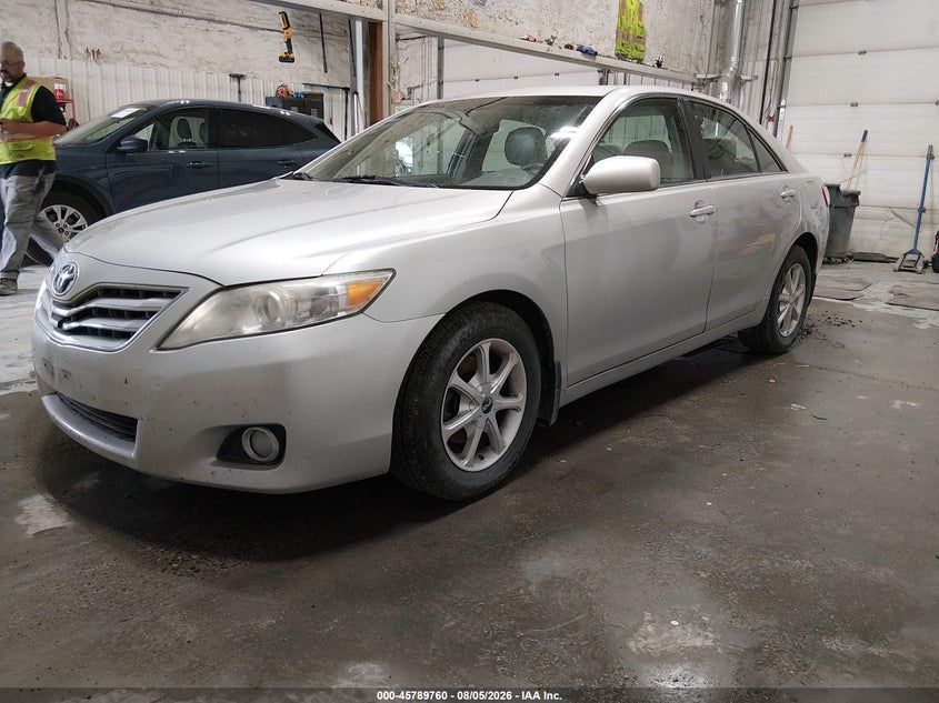 Vin: 4t1bf3ek6bu633161, lot: 46288584, toyota camry xle 20112