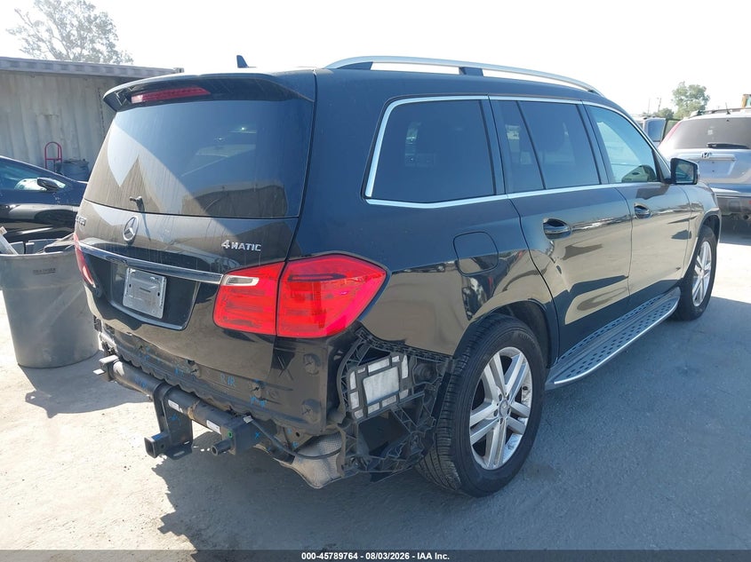 Vin: 4jgdf7ce9da240269, lot: 46288588, mercedes-benz gl 450 4matic 20134