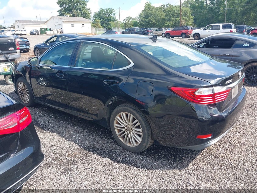 Vin: jthbk1gg4d2080777, lot: 46288589, lexus es 350 20133