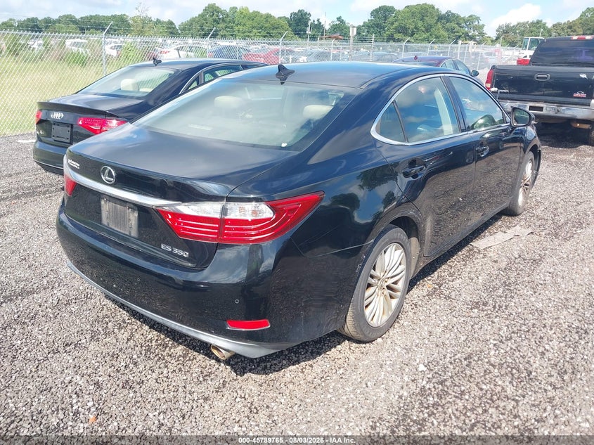 Vin: jthbk1gg4d2080777, lot: 46288589, lexus es 350 20134