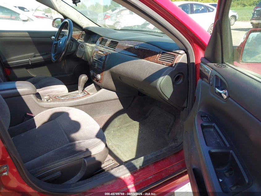 2014 CHEVROLET IMPALA LIMITED auction photo 5