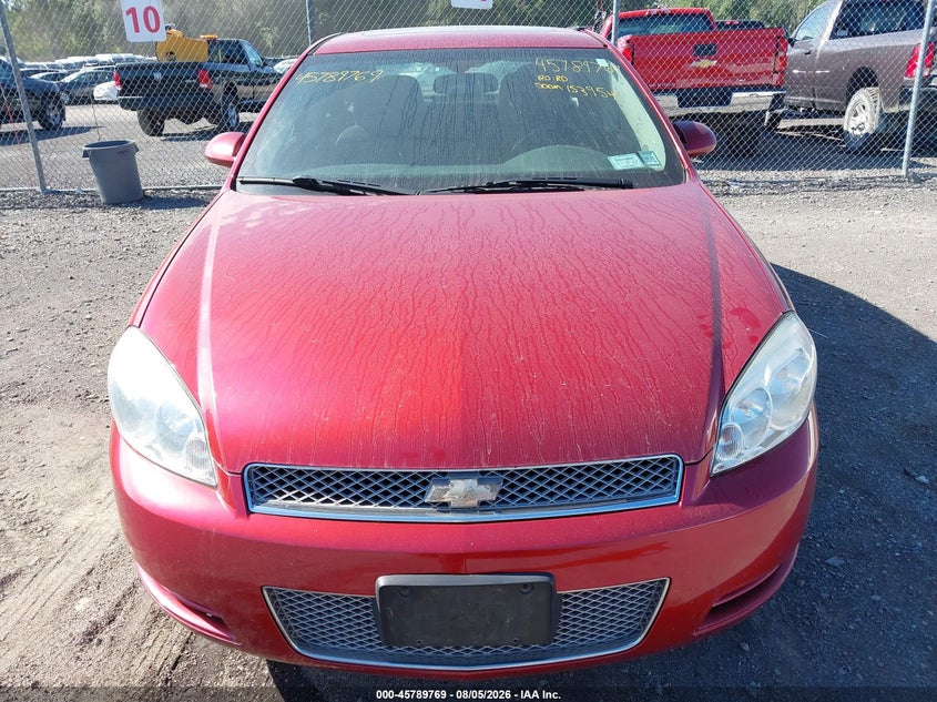 2014 CHEVROLET IMPALA LIMITED auction photo 6