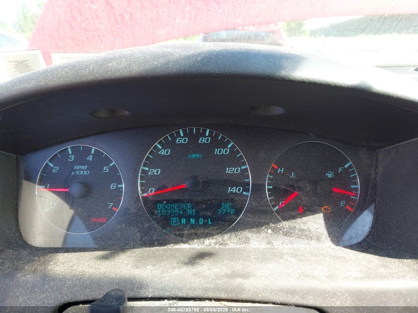 2014 CHEVROLET IMPALA LIMITED auction photo 7
