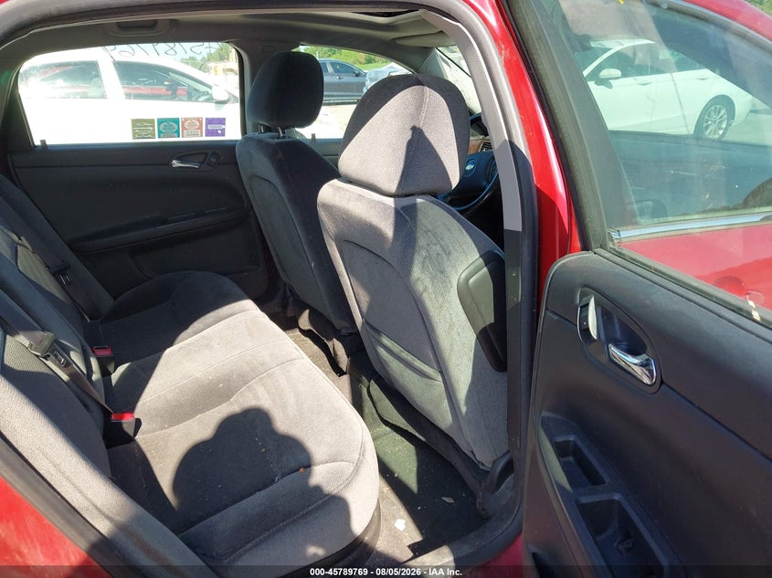 2014 CHEVROLET IMPALA LIMITED auction photo 8